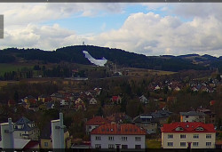 Panorama severozápad