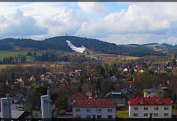 Panorama severozápad