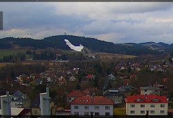 Panorama severozápad