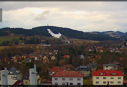 Panorama severozápad