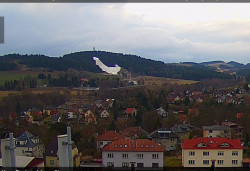 Panorama severozápad