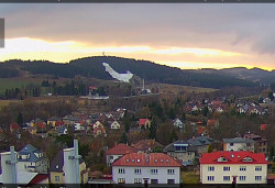 Panorama severozápad