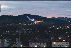 Panorama severozápad