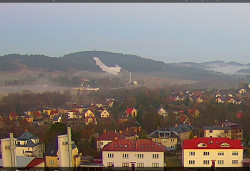 Panorama severozápad