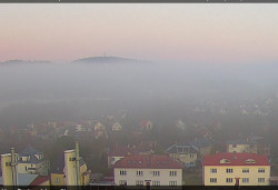 Panorama severozápad