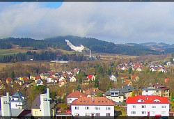 Panorama severozápad