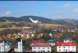 Panorama severozápad