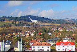 Panorama severozápad