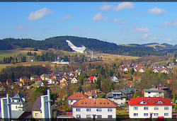 Panorama severozápad