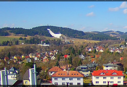 Panorama severozápad