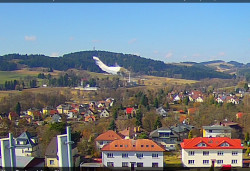 Panorama severozápad