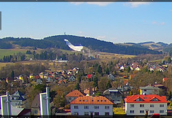 Panorama severozápad