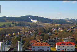 Panorama severozápad