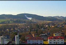 Panorama severozápad