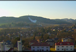 Panorama severozápad