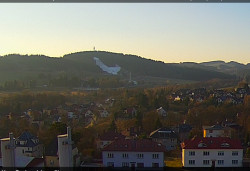 Panorama severozápad