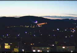 Panorama severozápad