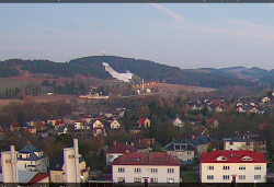 Panorama severozápad