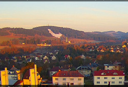 Panorama severozápad