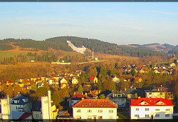 Panorama severozápad