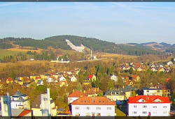 Panorama severozápad