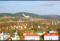Panorama severozápad
