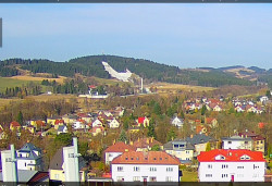 Panorama severozápad