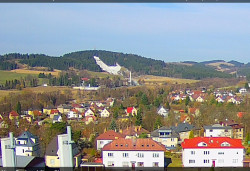 Panorama severozápad