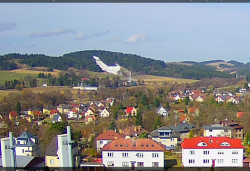 Panorama severozápad