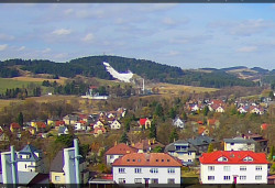 Panorama severozápad