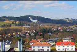 Panorama severozápad