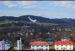 Panorama severozápad