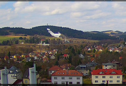 Panorama severozápad