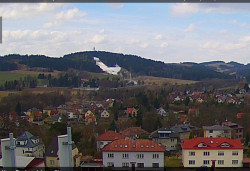 Panorama severozápad