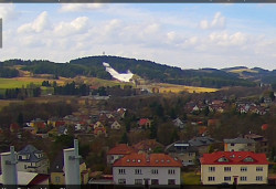 Panorama severozápad