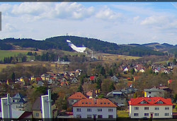 Panorama severozápad