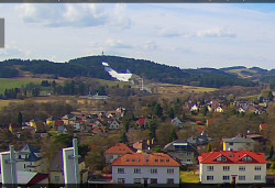 Panorama severozápad