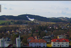 Panorama severozápad