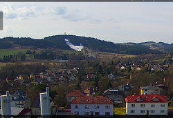 Panorama severozápad