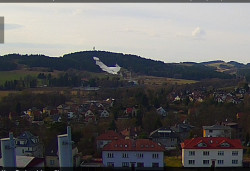 Panorama severozápad