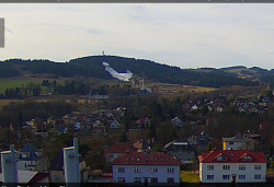 Panorama severozápad