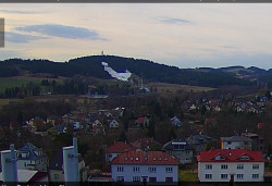 Panorama severozápad