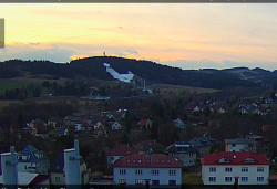 Panorama severozápad