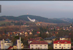 Panorama severozápad