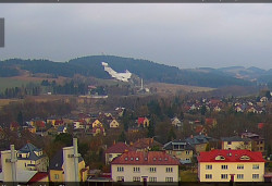 Panorama severozápad