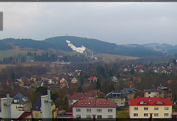 Panorama severozápad