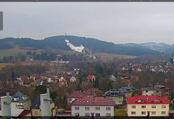 Panorama severozápad