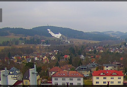 Panorama severozápad