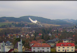 Panorama severozápad