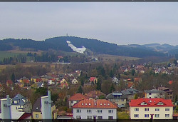 Panorama severozápad